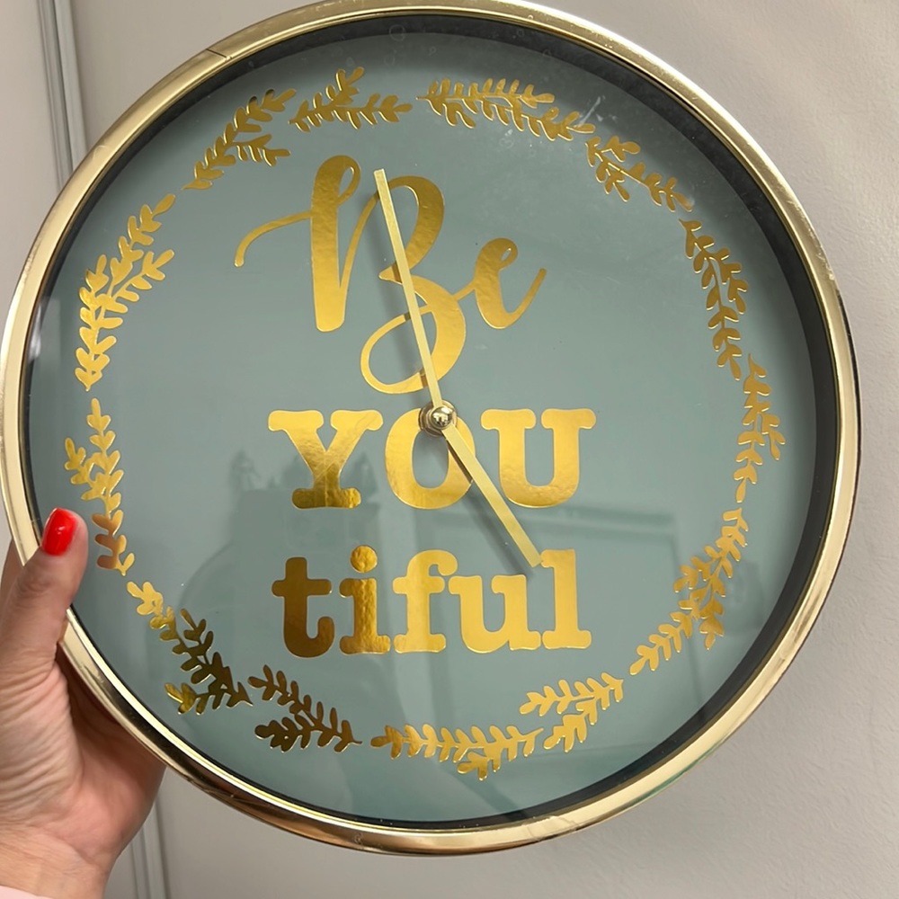 Doesn’t go with my decor